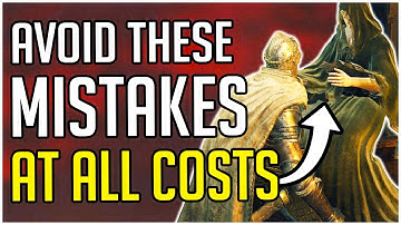 23 GROTE fouten die je waarschijnlijk nog steeds maakt met de Elden Ring! Tips en trucs voor de E...