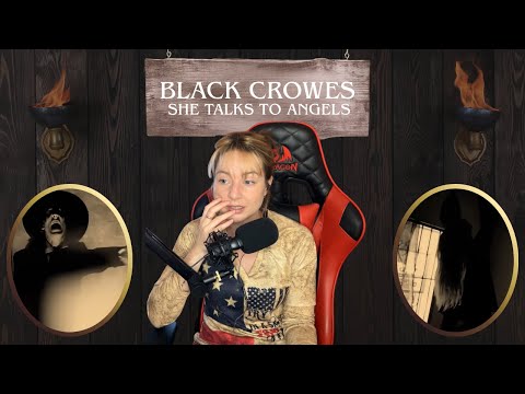 BHV Reaction: She talks with angels by Black Crowes