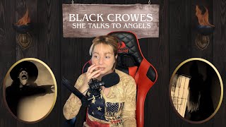 BHV Reaction: She talks with angels by Black Crowes