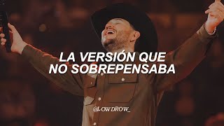 Eden Muñoz - Mi Yo de Antes (Letra)