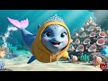 Spanish | Laddu y el tesoro de las conchas cantoras | Laddu and the Treasure of the Singing Shells