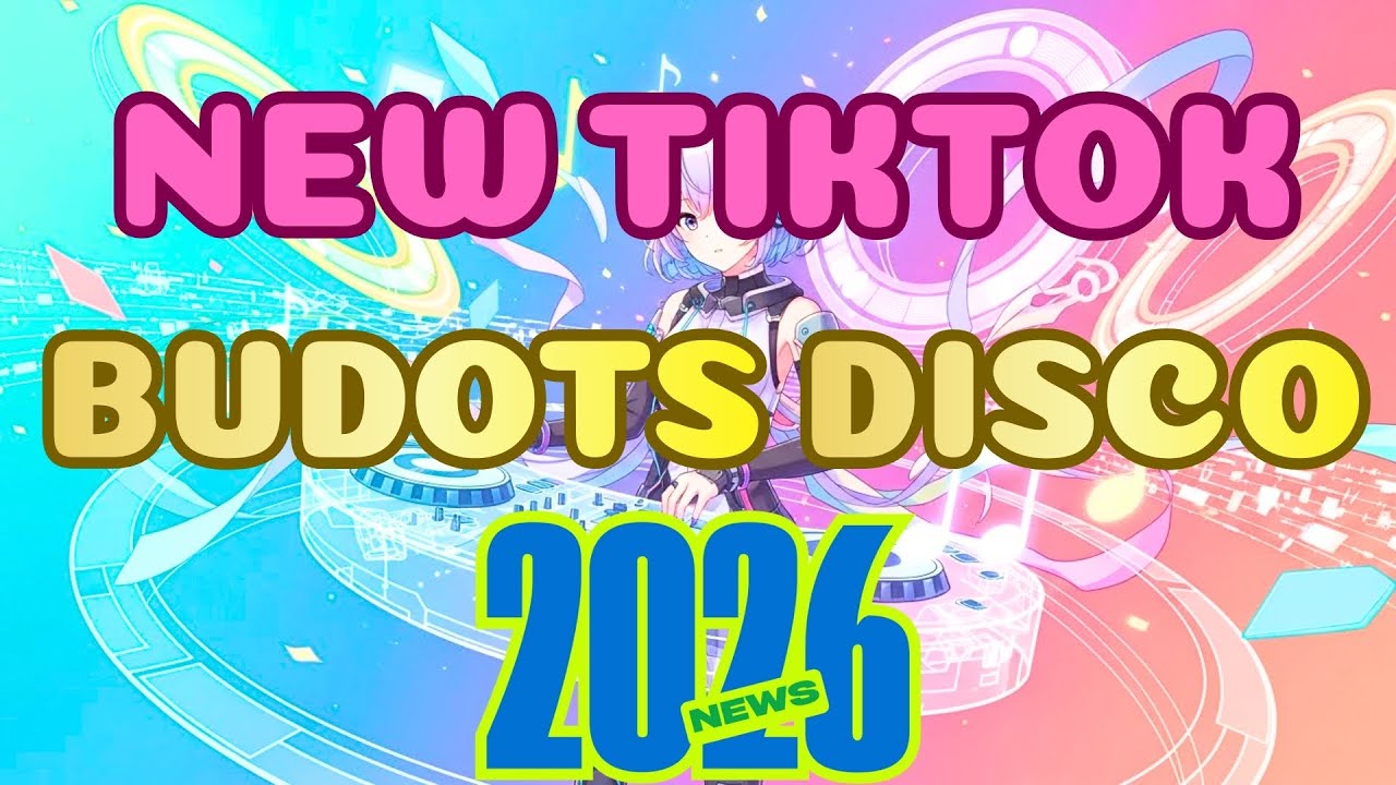 Budots Disco TikTok 2025 🎶| High Energy Party Remix