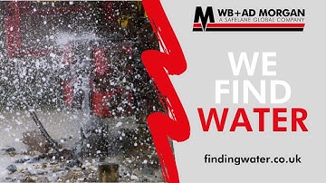 WB+AD Morgan: drilling boreholes to utilise mine water for geothermal heat