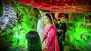 💍✨ PRANALI WEDS ABHISHEK ✨💍Two hearts ❤️One beautiful journey 💫A lifetime of togetherness 💍