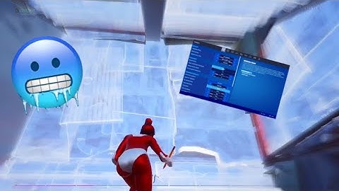 Cold world🥶 + *BEST* 60FPS Linear Settings For *AIMBOT* and piece control🧩 ( Only 200 Pumps Xbox )