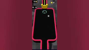 Color Hole 3D 🕳 💯: Bonus Level Gameplay (Android, iOS) #Shorts #PlayGo!