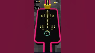 Color Hole 3D 🕳 💯: Bonus Level Gameplay (Android, iOS) #Shorts #PlayGo!