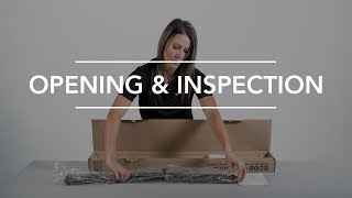 SA-08 SHOTGUN | OPENING & INSPECTION