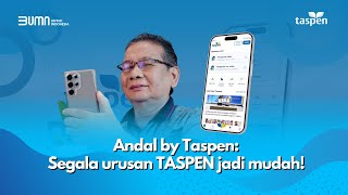 Starting January 1, 2025, Authentication is Now Easier and More Reliable by Taspen screenshot 4