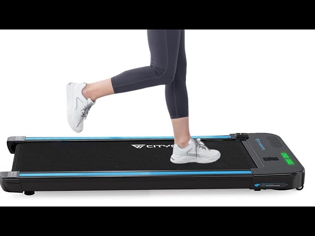 Citysports CS-WP2 Fitness Walker Treadmill Walking Pad for Home New Open  Box