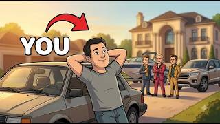 POV: You Do THIS With Every Dollar You Earn — Quietly Become a Millionaire