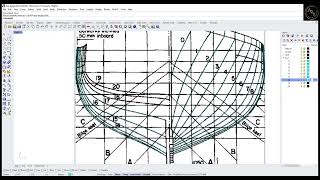 Ship Design Course | Lecture 2 : Using Rhino in Marine Applications