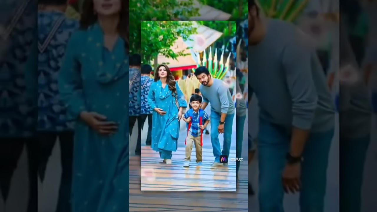 Chinna chinna song / goat / vijay /Truth rocks