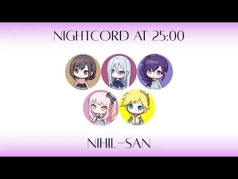 Nihil-san - Nightcord at 25:00 × Kagamine Len (Project Sekai Cover)
