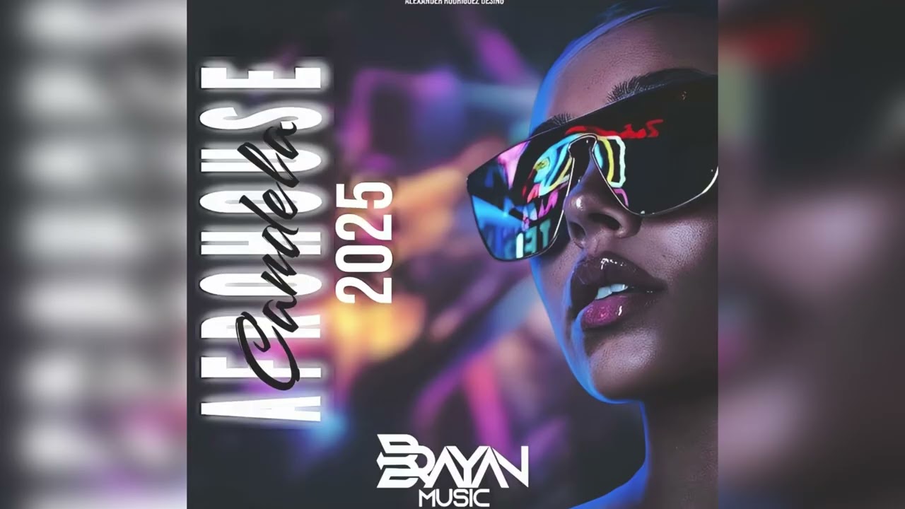 🇻🇪 Afro House Candela 2025🔥 Brayan Music