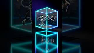 Ultimate AI Video Generation: 3D Box Secret Revealed #Shorts
