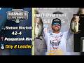 New Day, New Leader as Stetson Blaylock climbs the leaderboard at the Pasquotank River