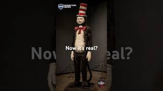 Cat in the Hat AI Trend Just Became Real 👀