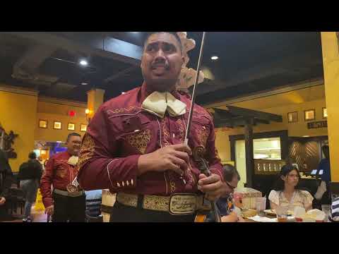 Las Abajenas - Mariachi Emperadores De Mexico: Galveston 1 (6-21-2026) @SalsasRestaurant 