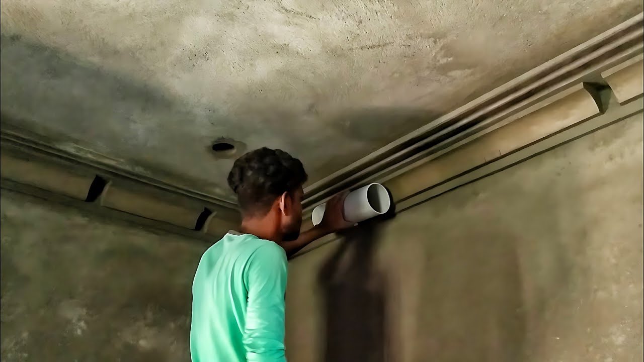 corner plastering bit design YouTube