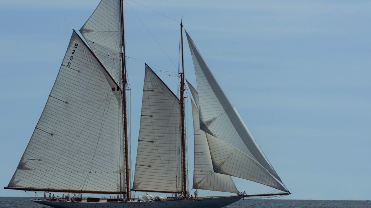 Régates Royales de Cannes 2023