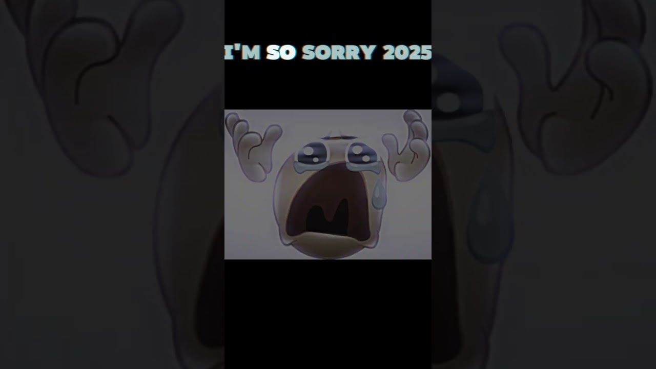 I'll say goodbye soon 2025... :( 