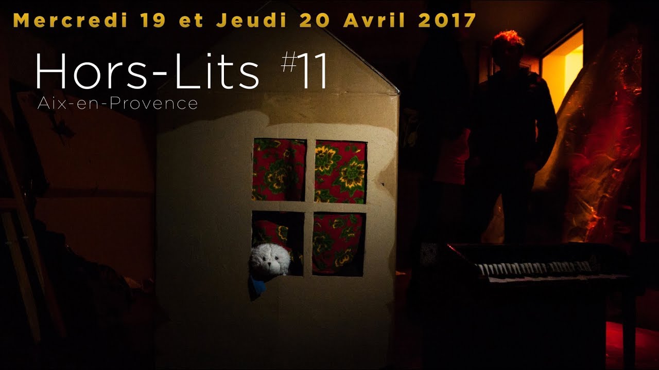 Hors-Lits #11 Aix-en-Provence