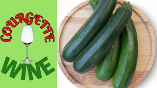 Transforming Zucchini into Liquid Joy: Courgette Wine Recipe Revealed