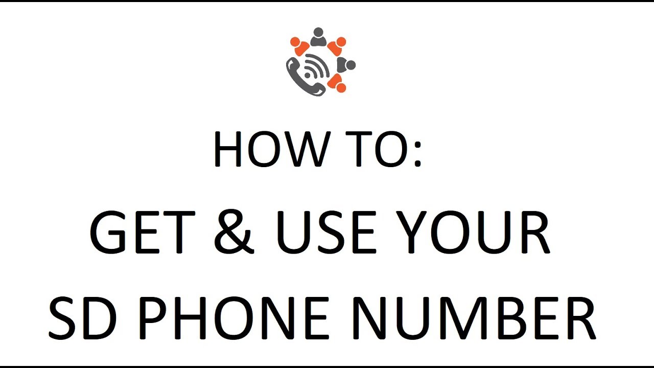 SalesDialers.com How-to: Set up and Use your SD Phone Number