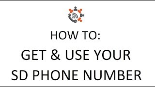SalesDialers.com How-to: Set up and Use your SD Phone Number screenshot 4