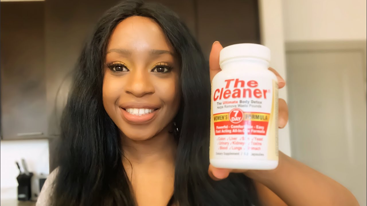 The Cleaner 7 Day Detox Review(does it really work?) YouTube