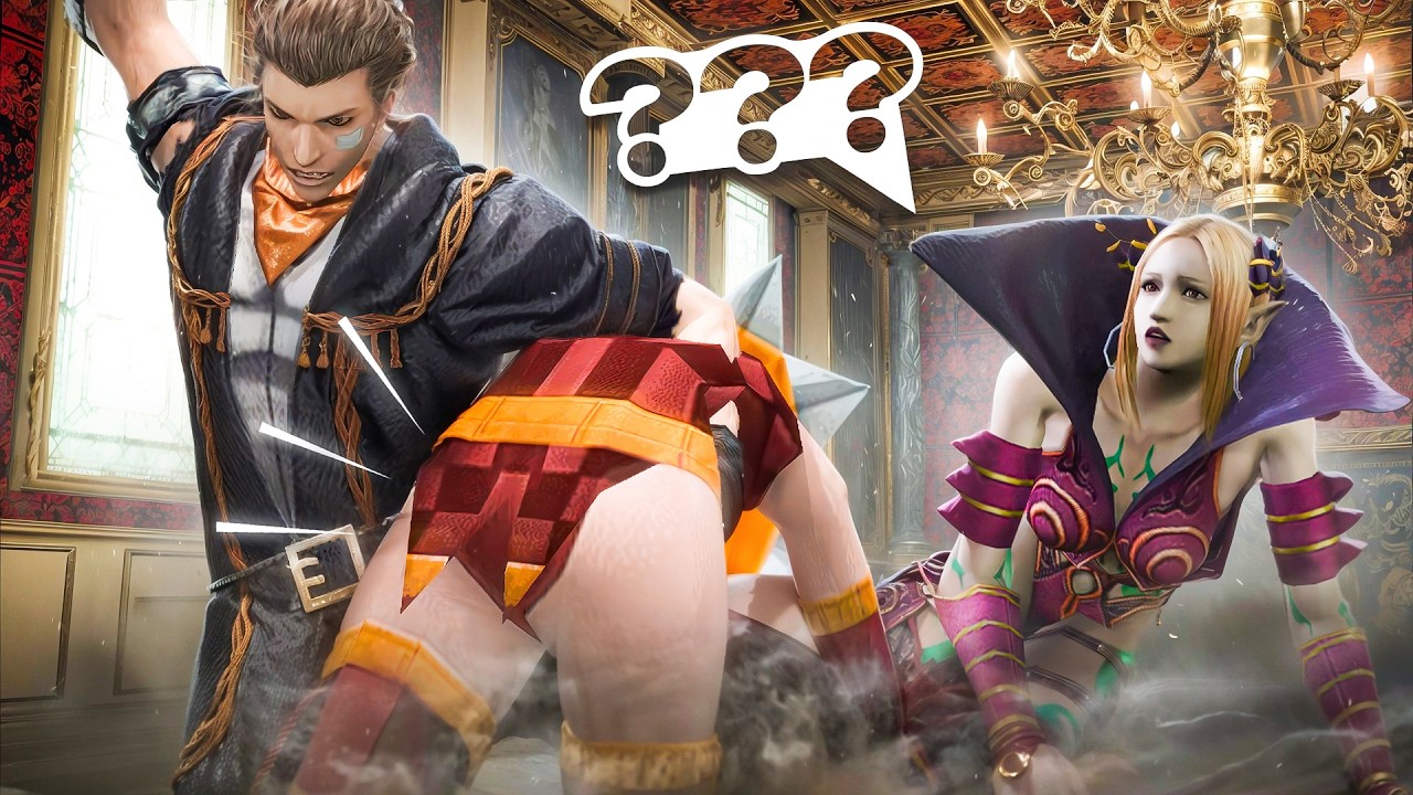 Я прошёл God Hand и научился БИТЬ ЖЕНЩИН