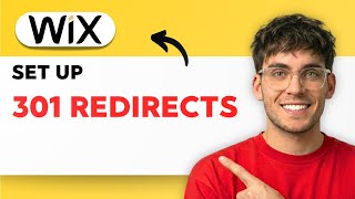 How to Set Up 301 Redirects in Wix [2026 Full Guide]