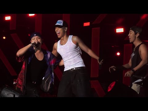 20240707 쌈디, 로꼬, 그레이 - 니가알던내가아냐 Remix 워터밤서울 2024 일요일