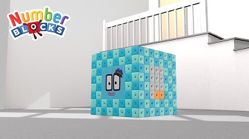 Looking for Numberblocks MATHLINK 8x8x8 is Numberblocks 512 HUGE Number Patterns