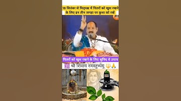 पितृ पक्ष में पितरों को प्रसन्न रखने के लिए इन तीन जगहा पर कुशा को रखें।#shorts#trending#viralvideo