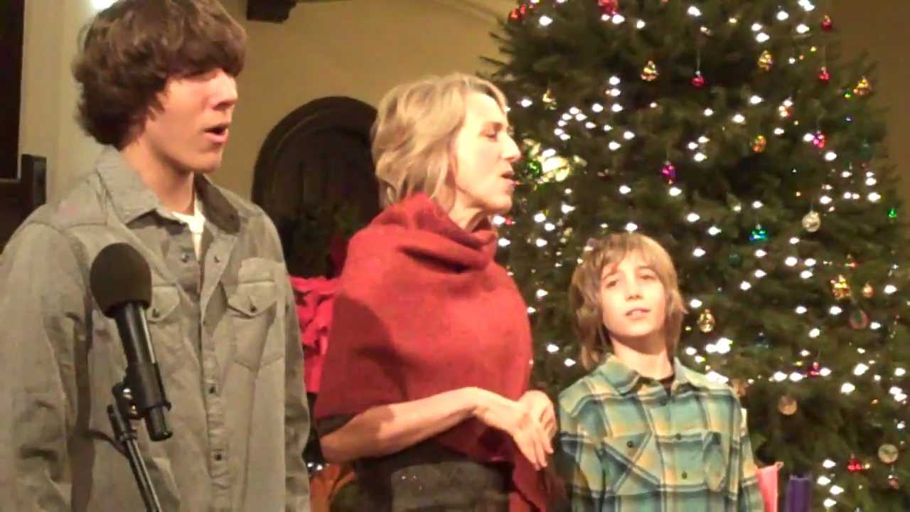 Go Tell It On The Mountain, The Chase Family