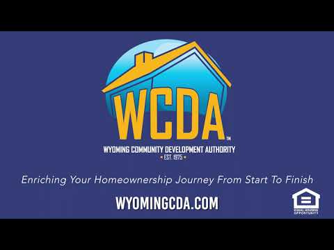 Capa de WCDA First Time Home Buyer
