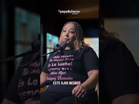 La FICHA de BÚSQUEDA de mi HIJA estaba MAL hecha, NO era la descripción de mi HIJA