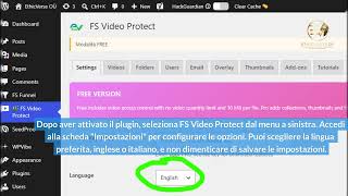 Learn how to install VideoProtect on your WordPress website and complete the initial setup