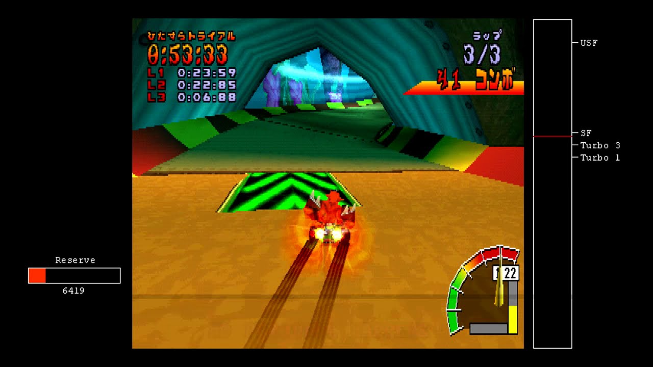 CTR Time Trials Tutorial [#4] | Roo's Tubes