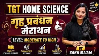 TGT Home Science Marathon Class | High Level Questions | Home Management / by sara mam