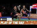 HSBC Play of the Day | This rally will knock your socks off!