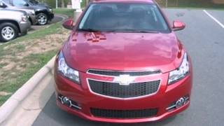 Match Highlights 2012 Chevrolet Cruze #C7404294 in Charlotte, NC 28273