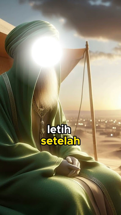 SEJARAH IDUL FITRI JAMAN NABI MUHAMMAD PART 1 #perlutahu #IdulFitriZamanRasulullah #TradisiIdulFitri