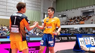 静岡ジェードvs 琉球アスティーダ ノジマTリーグ2023-2024 2023年8月5日 超ハイライト【卓球Tリーグ公式】