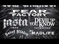 FEAR FACTORY - Genexus Summer U.S. Tour 2015
