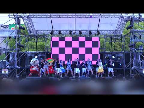 298 プロジェクト 肉フェス2019大阪　PERFECT HUMAN~ロマンティック浮かれモード