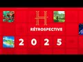 Retrospective 2025 Nintendo du H
