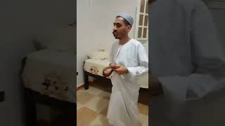 لما تكون عاطل عن العمل وابوك يكملها معك🙋 #shorts #tiktok #mouaz_khaled